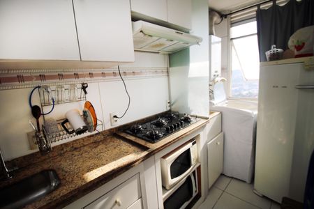 Apartamento à venda com 52m², 2 quartos e 1 vagaCozinha