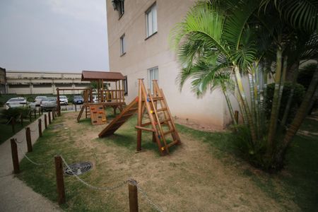 Apartamento à venda com 52m², 2 quartos e 1 vagaÁrea comum - Playground