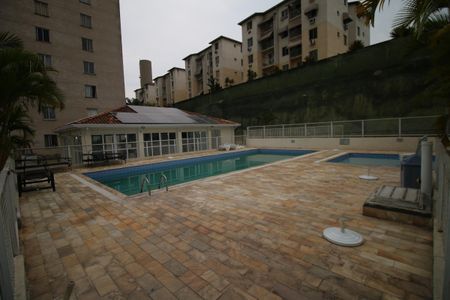 Apartamento à venda com 52m², 2 quartos e 1 vagaÁrea comum - Piscina