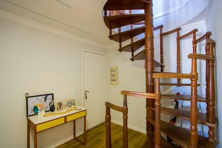 Apartamento à venda com 103m², 3 quartos e 3 vagasCorredor