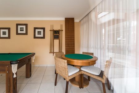Apartamento à venda com 103m², 3 quartos e 3 vagasÁrea comum - Espaço de jogos