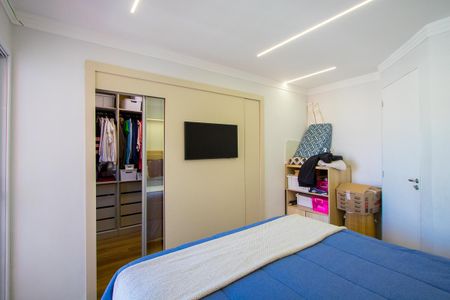 Apartamento à venda com 103m², 3 quartos e 3 vagasQuarto 1