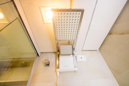 Apartamento à venda com 103m², 3 quartos e 3 vagas Apartamento à venda com 103m², 3 quartos e 3 vagasBanheiro social 1