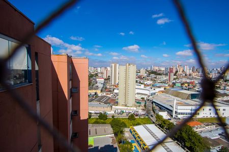 Apartamento à venda com 103m², 3 quartos e 3 vagasVista da varanda