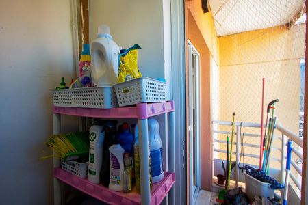 Apartamento à venda com 103m², 3 quartos e 3 vagasÁrea de serviço