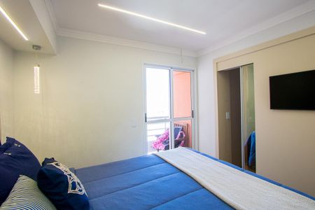 Apartamento à venda com 103m², 3 quartos e 3 vagasQuarto 1