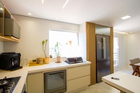 Apartamento à venda com 103m², 3 quartos e 3 vagasCozinha