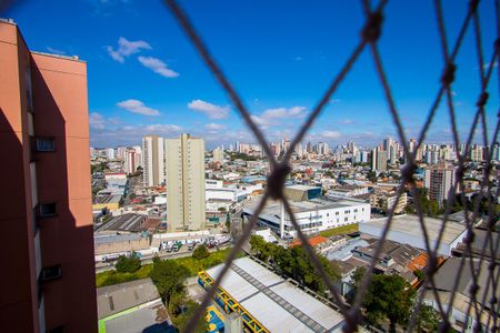 Apartamento à venda com 103m², 3 quartos e 3 vagasVista do quarto 1