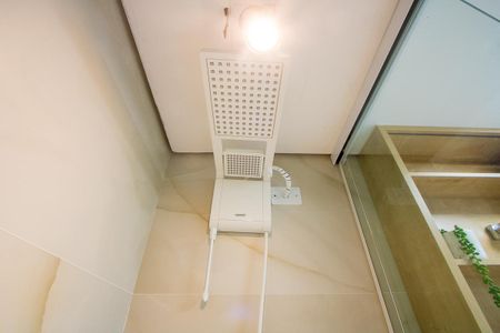 Apartamento à venda com 103m², 3 quartos e 3 vagasBanheiro social 2