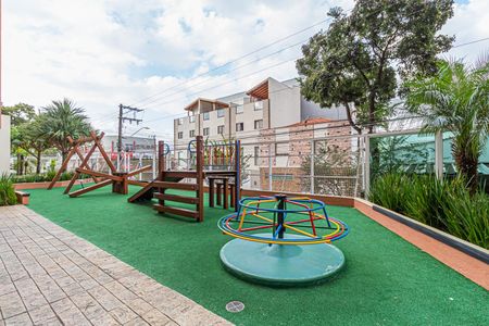 Apartamento à venda com 103m², 3 quartos e 3 vagasÁrea comum - Playground