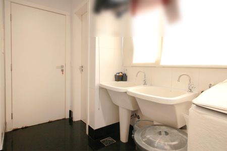 Apartamento à venda com 186m², 4 quartos e 4 vagasÁrea de Serviço