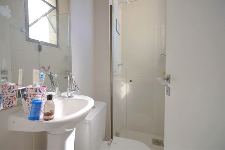 Apartamento à venda com 186m², 4 quartos e 4 vagasBanheiro de serviço