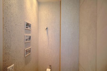 Apartamento à venda com 186m², 4 quartos e 4 vagasLavabo 