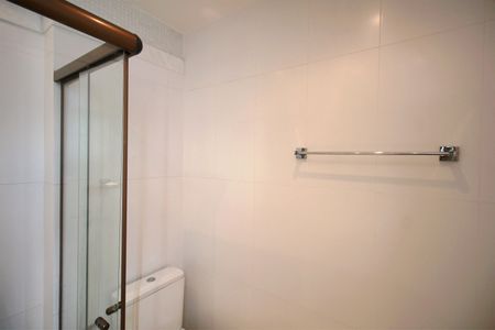 Apartamento à venda com 186m², 4 quartos e 4 vagasBanheiro da Suíte 3