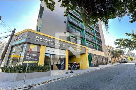 Apartamento à venda com 44m², 2 quartos e sem vagaFachada