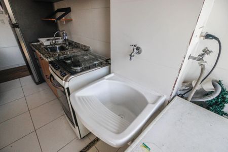 Apartamento à venda com 44m², 2 quartos e sem vagaÁrea de serviço