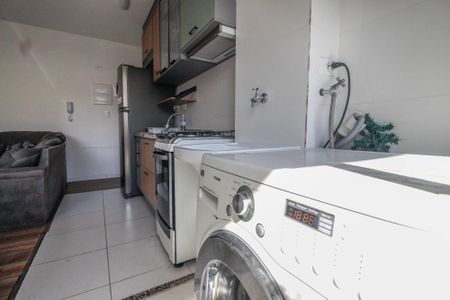 Apartamento à venda com 44m², 2 quartos e sem vagaÁrea de serviço