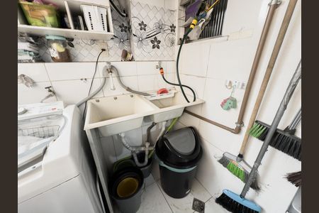 Apartamento à venda com 92m², 3 quartos e 1 vagaÁrea de Serviço