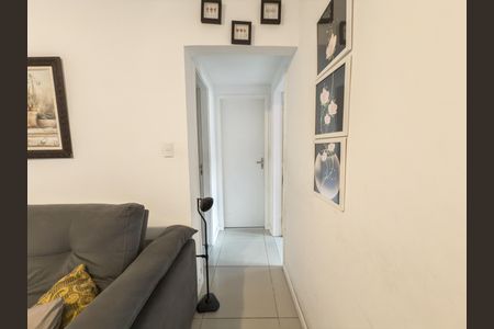Apartamento à venda com 92m², 3 quartos e 1 vagaCorredor 