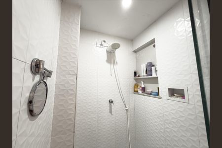 Apartamento à venda com 92m², 3 quartos e 1 vagaBanheiro Social