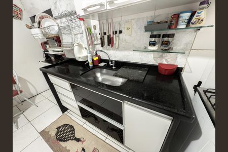 Apartamento à venda com 92m², 3 quartos e 1 vagaCozinha