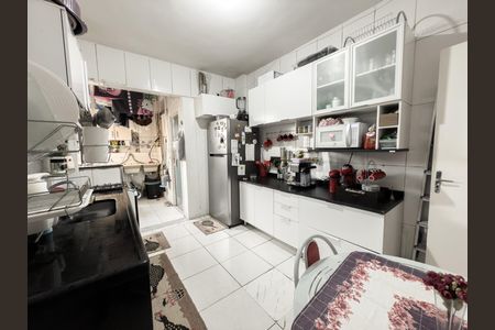 Apartamento à venda com 92m², 3 quartos e 1 vagaCozinha