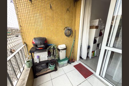 Apartamento à venda com 92m², 3 quartos e 1 vagaVaranda da Sala