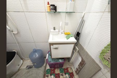 Apartamento à venda com 92m², 3 quartos e 1 vagaBanheiro de serviço
