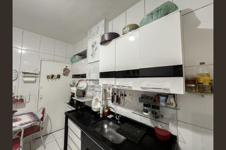 Apartamento à venda com 92m², 3 quartos e 1 vagaCozinha