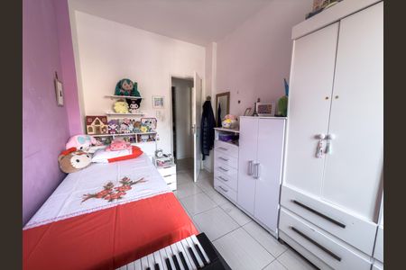 Apartamento à venda com 92m², 3 quartos e 1 vagaQuarto 1