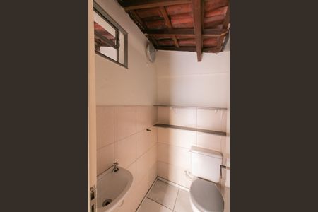 Apartamento à venda com 158m², 3 quartos e 1 vaga Apartamento à venda com 158m², 3 quartos e 1 vagaBanheiro de Serviço