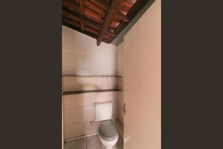 Apartamento à venda com 158m², 3 quartos e 1 vaga Apartamento à venda com 158m², 3 quartos e 1 vagaBanheiro de Serviço