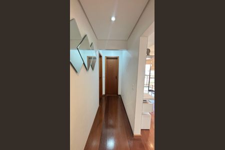 Apartamento à venda com 100m², 3 quartos e 2 vagas Apartamento à venda com 100m², 3 quartos e 2 vagasCorredor