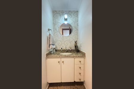 Apartamento à venda com 100m², 3 quartos e 2 vagas Apartamento à venda com 100m², 3 quartos e 2 vagasLavabo