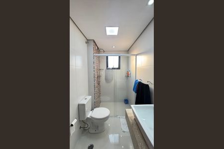 Apartamento à venda com 100m², 3 quartos e 2 vagas Apartamento à venda com 100m², 3 quartos e 2 vagasBanheiro Social