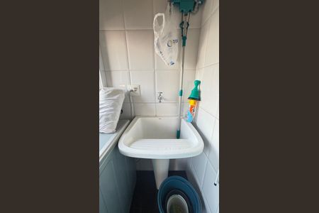 Apartamento à venda com 100m², 3 quartos e 2 vagas Apartamento à venda com 100m², 3 quartos e 2 vagasÁrea de Serviço