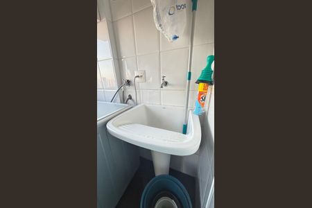 Apartamento à venda com 100m², 3 quartos e 2 vagas Apartamento à venda com 100m², 3 quartos e 2 vagasÁrea de Serviço