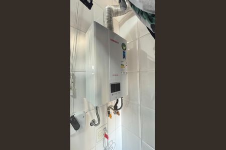 Apartamento à venda com 100m², 3 quartos e 2 vagas Apartamento à venda com 100m², 3 quartos e 2 vagasÁrea de Serviço