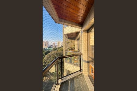 Apartamento à venda com 100m², 3 quartos e 2 vagas Apartamento à venda com 100m², 3 quartos e 2 vagasVaranda da Sala