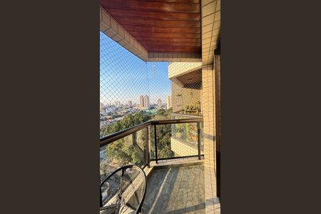 Apartamento à venda com 100m², 3 quartos e 2 vagas Apartamento à venda com 100m², 3 quartos e 2 vagasVaranda da Sala