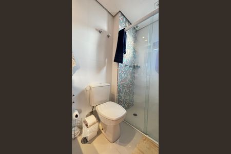 Apartamento à venda com 100m², 3 quartos e 2 vagas Apartamento à venda com 100m², 3 quartos e 2 vagasBanheiro da Suíte