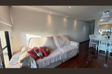 Apartamento à venda com 100m², 3 quartos e 2 vagas Apartamento à venda com 100m², 3 quartos e 2 vagasSala