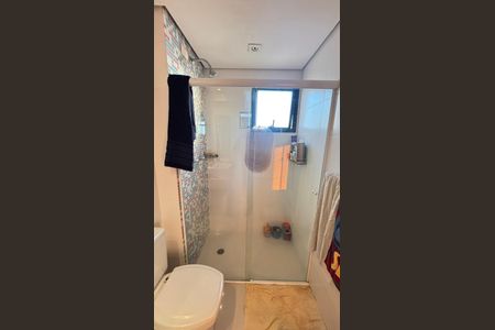 Apartamento à venda com 100m², 3 quartos e 2 vagas Apartamento à venda com 100m², 3 quartos e 2 vagasBanheiro da Suíte