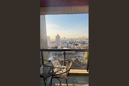 Apartamento à venda com 100m², 3 quartos e 2 vagas Apartamento à venda com 100m², 3 quartos e 2 vagasVaranda da Sala