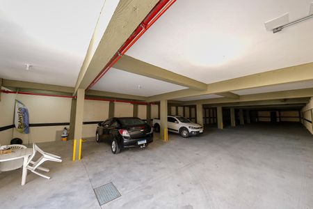 Apartamento à venda com 58m², 2 quartos e 1 vaga Apartamento à venda com 58m², 2 quartos e 1 vagaÁrea comum