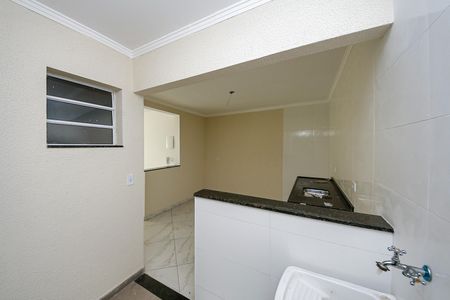 Apartamento à venda com 58m², 2 quartos e 1 vaga Apartamento à venda com 58m², 2 quartos e 1 vagaÁrea de Serviço