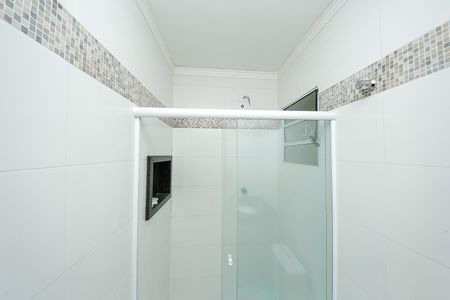 Apartamento à venda com 58m², 2 quartos e 1 vaga Apartamento à venda com 58m², 2 quartos e 1 vagaBanheiro