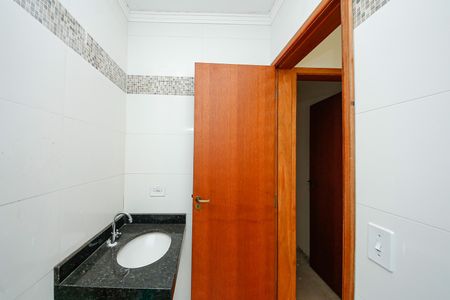 Apartamento à venda com 58m², 2 quartos e 1 vaga Apartamento à venda com 58m², 2 quartos e 1 vagaBanheiro