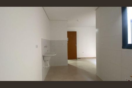 Apartamento à venda com 2 quartos, 50m² em Parque Oratório, Santo André