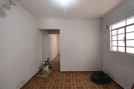 Sala de casa à venda com 2 quartos, 110m² em Cidade São Jorge, Santo André